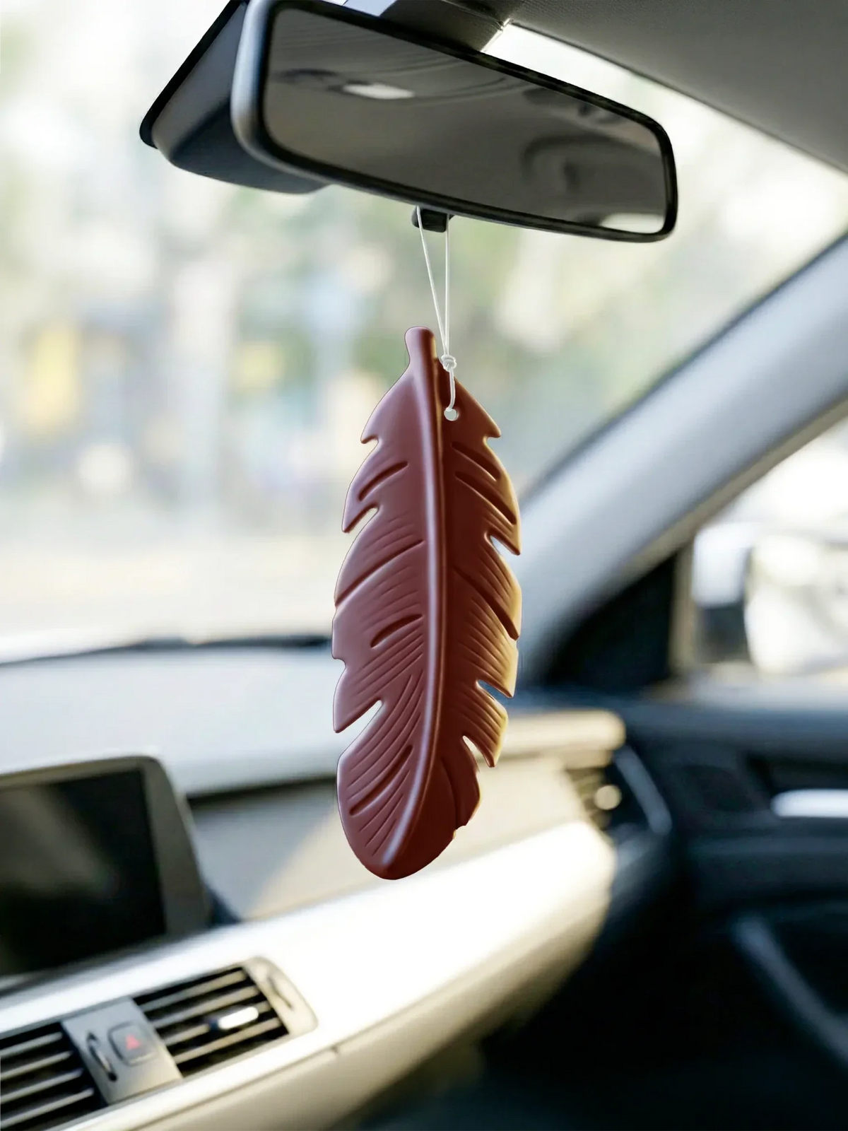 Feather Air Freshener – Aloeswood