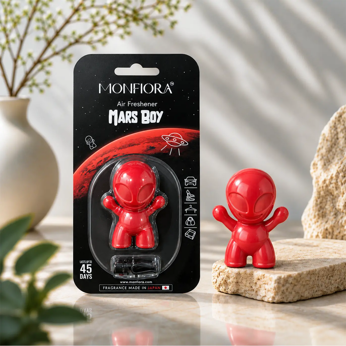 Mars Boy Air Freshener – Cherry
