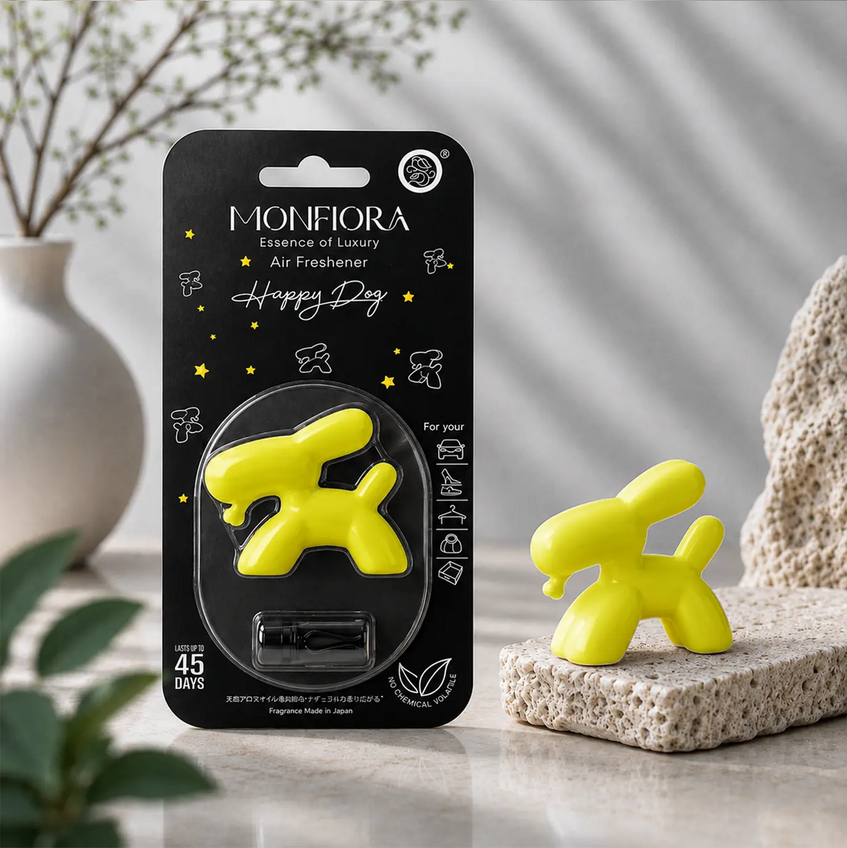 Happy Dog Air Freshener