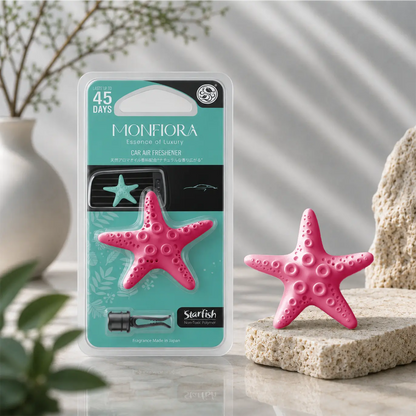 Starfish Air Freshener