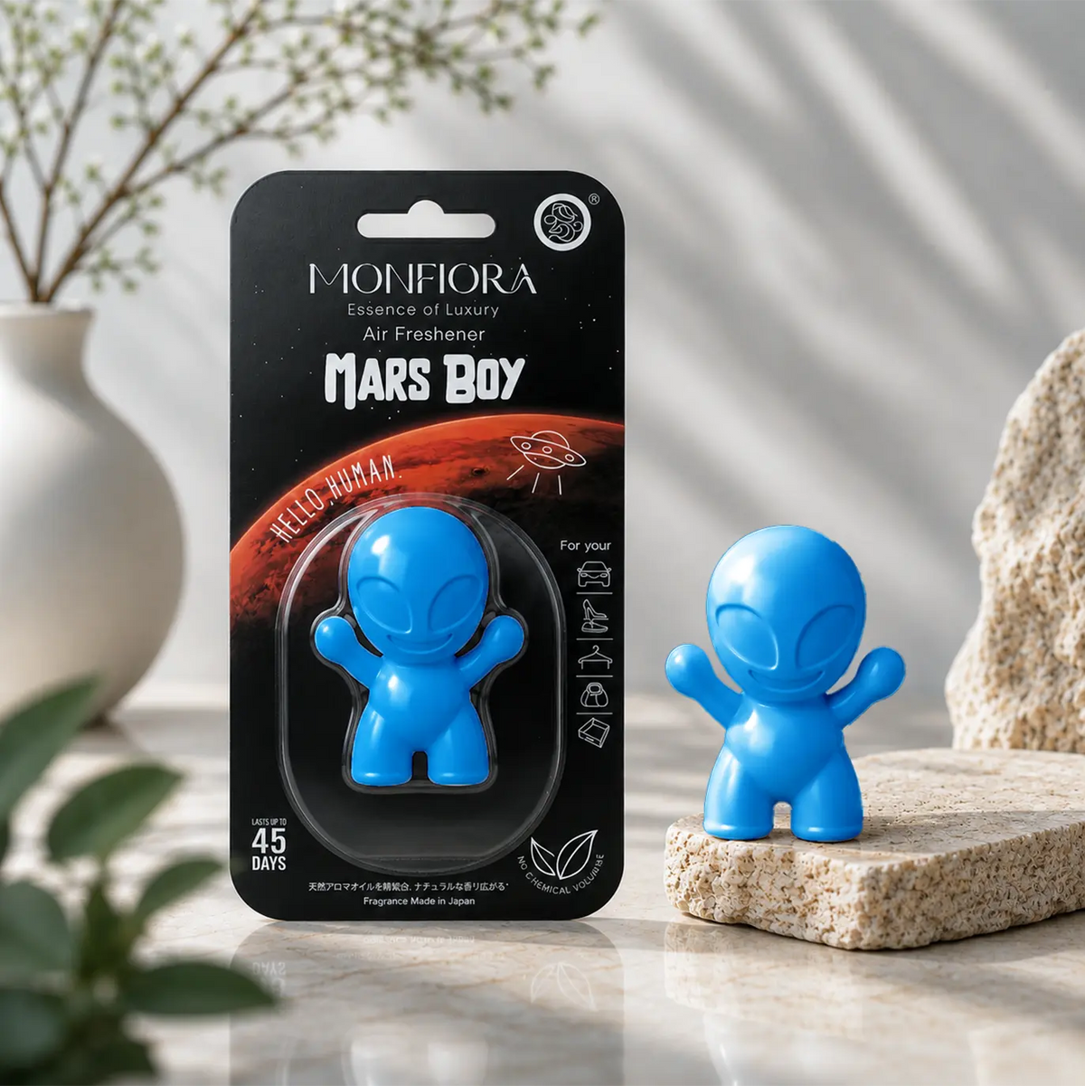 Mars Boy Air Freshener