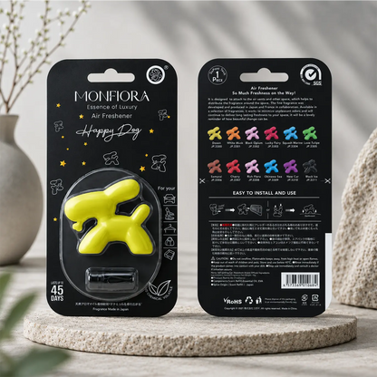 Happy Dog Air Freshener