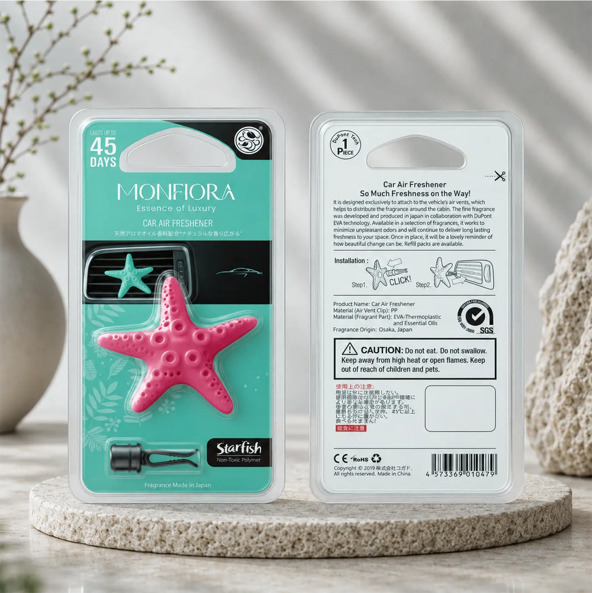 Starfish Air Freshener