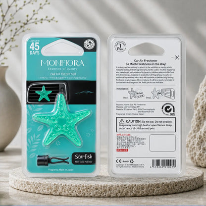 Starfish Air Freshener