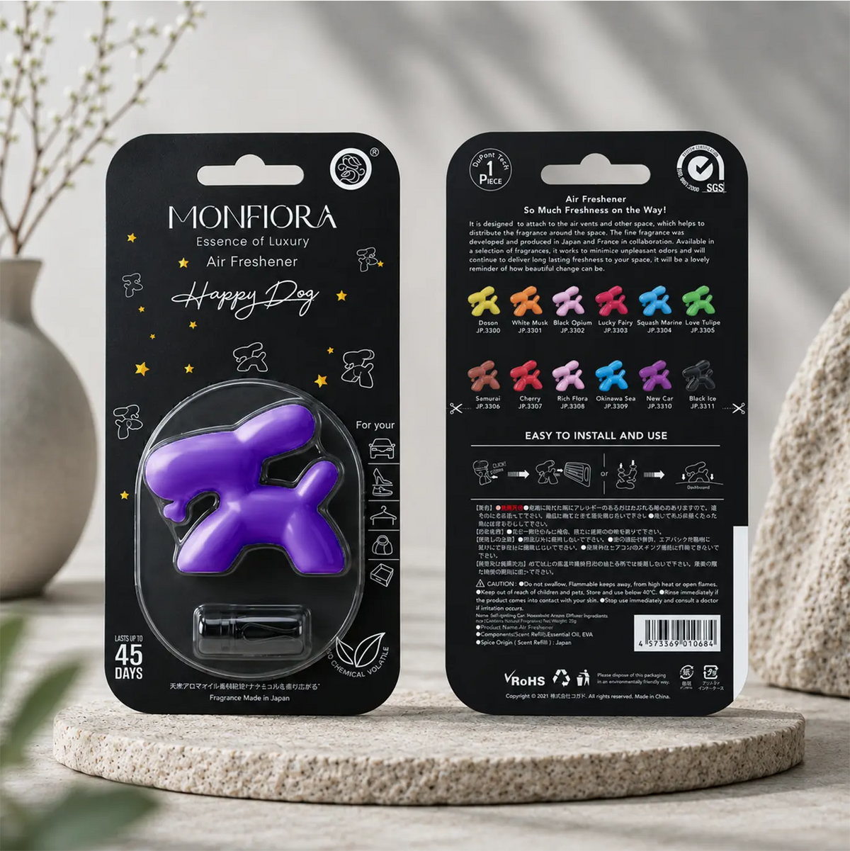 Happy Dog Air Freshener