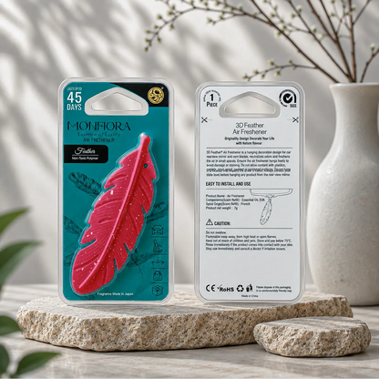 Feather Air Freshener