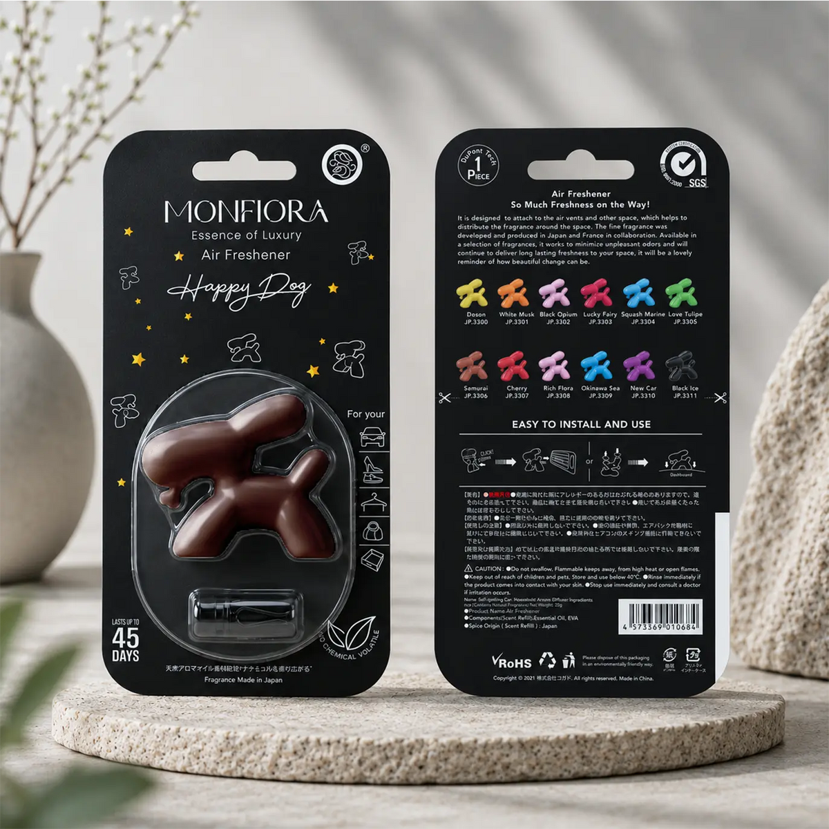 Happy Dog Air Freshener