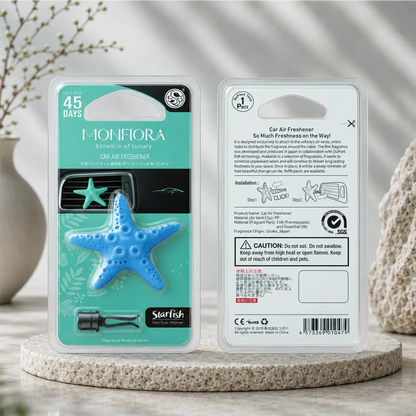 Starfish Air Freshener