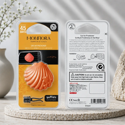 Shell Baby Air Freshener