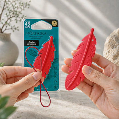 Feather Air Freshener