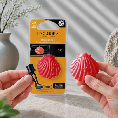Shell Baby Air Freshener