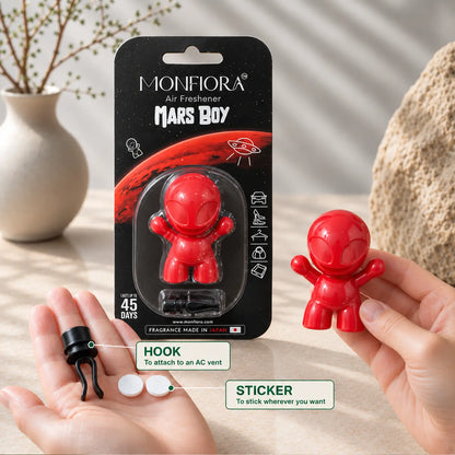 Mars Boy Air Freshener – Cherry, view 3