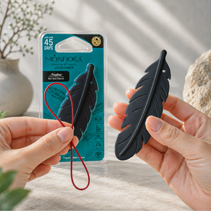 Feather Air Freshener