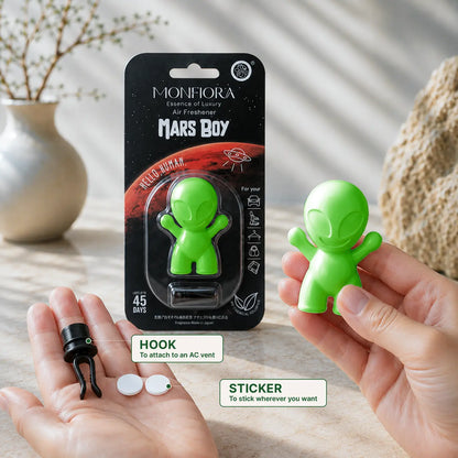 Mars Boy Air Freshener