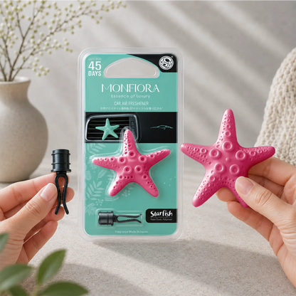 Starfish Air Freshener