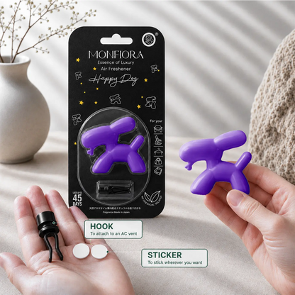 Happy Dog Air Freshener