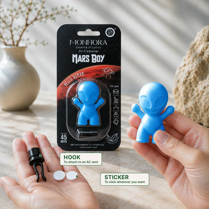Mars Boy Air Freshener