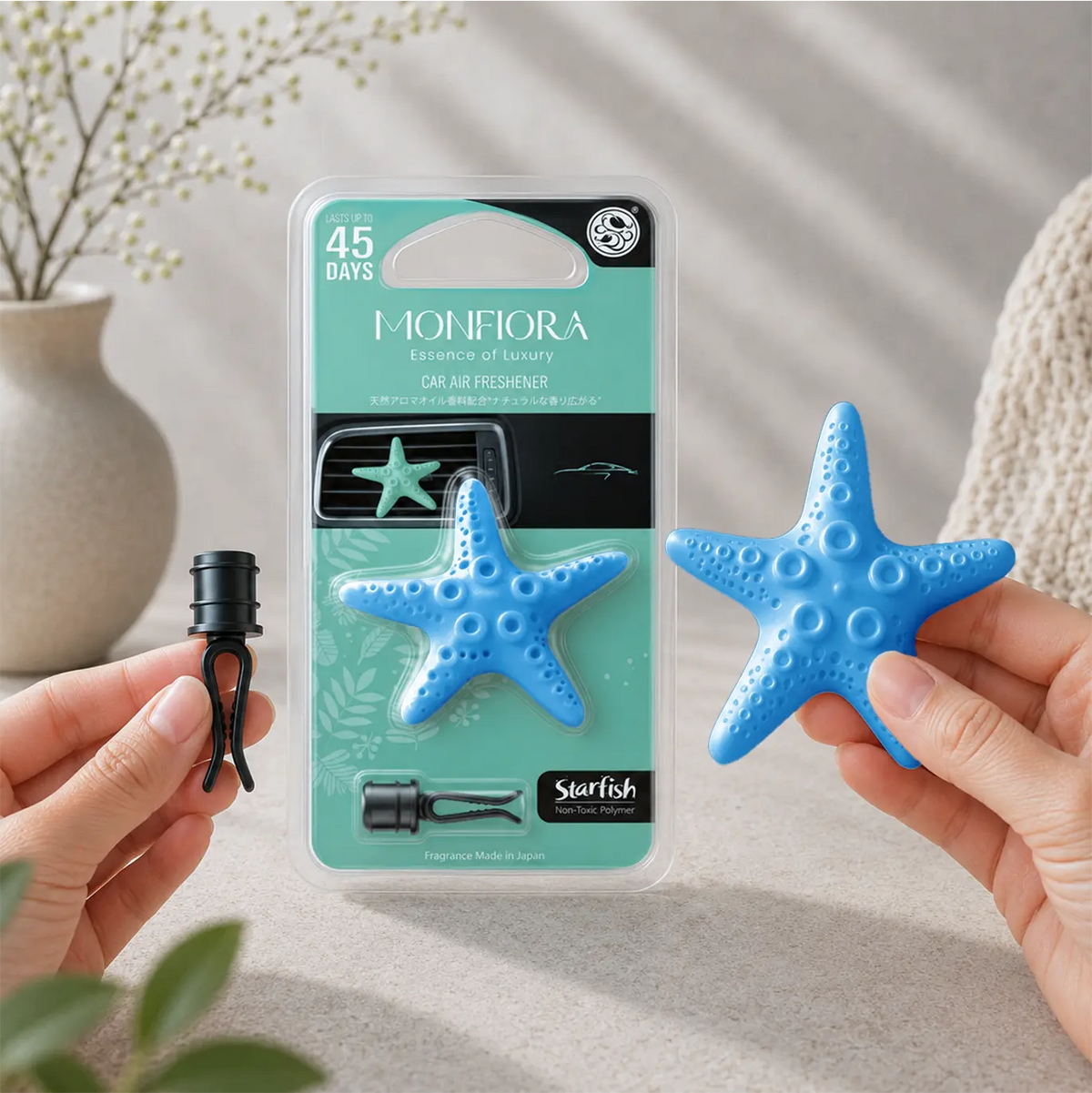 Starfish Air Freshener