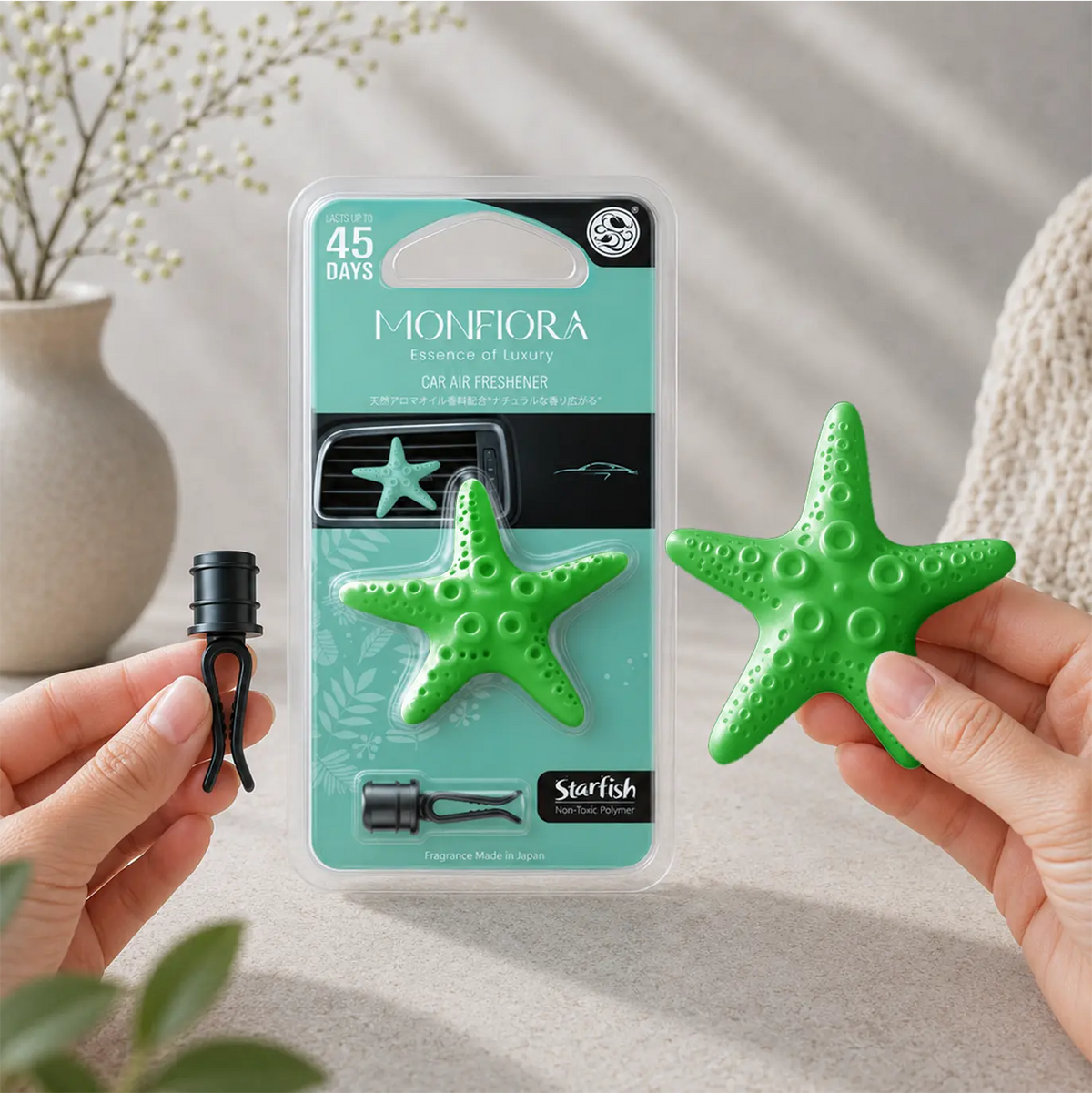 Starfish Air Freshener