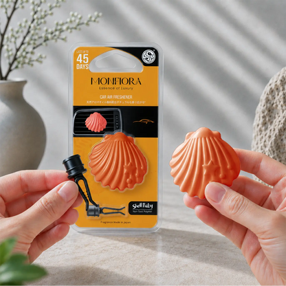 Shell Baby Air Freshener