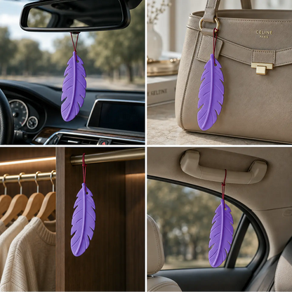Feather Air Freshener – New Car