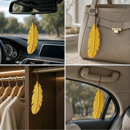 Feather Air Freshener