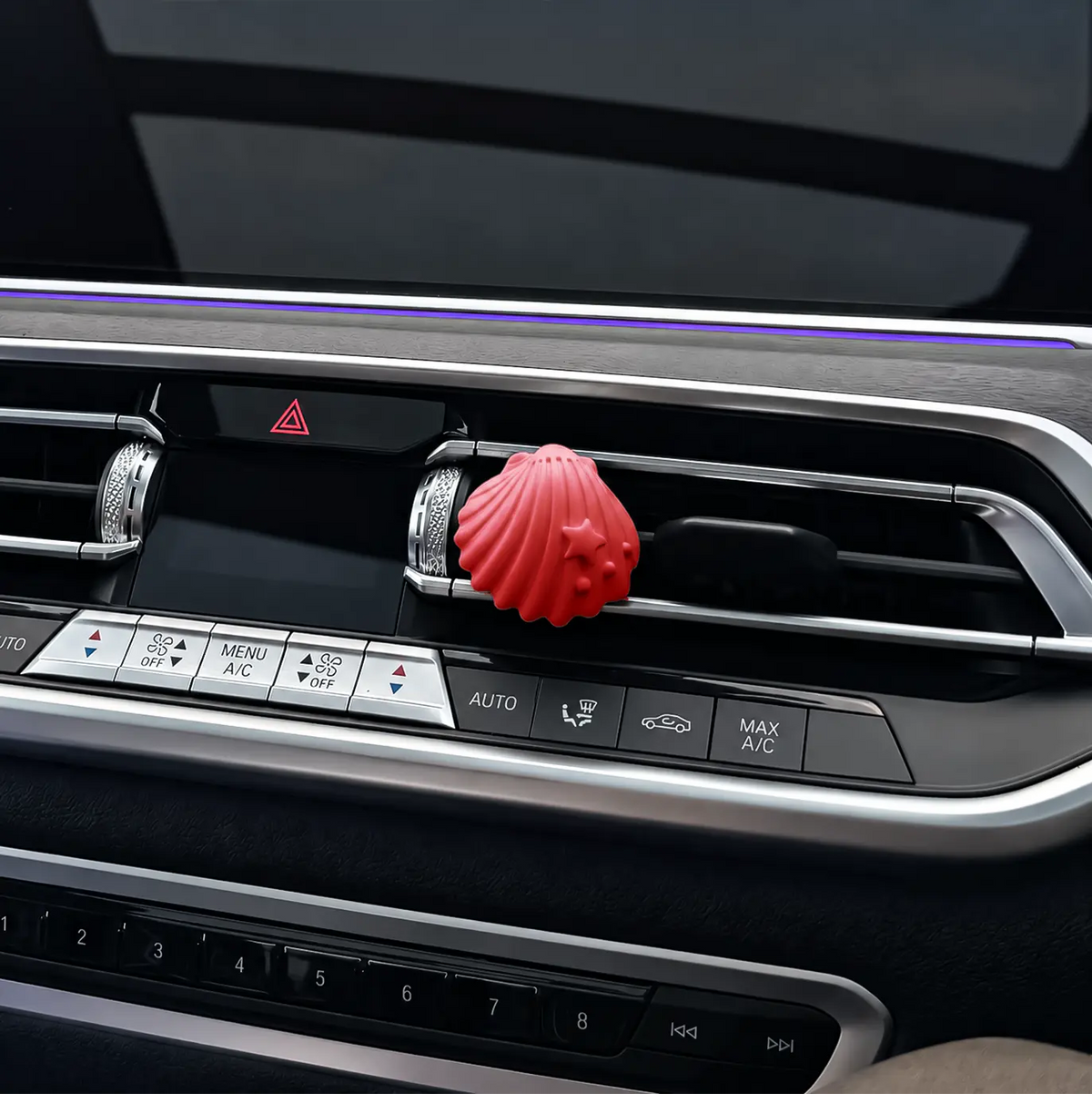 Shell Baby Air Freshener