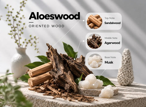 Aloeswood — Monfiora fragrance