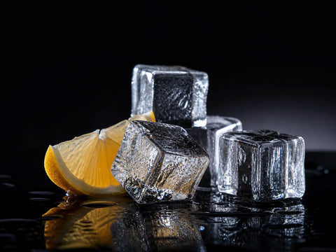 Glacier Mist Ice (Ultra Mild)