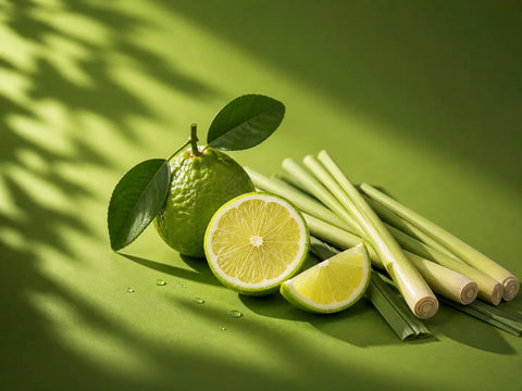 Summer Lime & Lemongrass