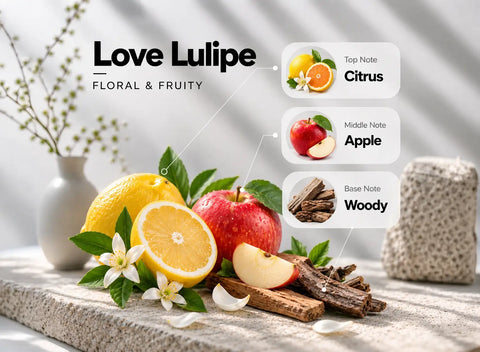Love Lulipe — Monfiora fragrance