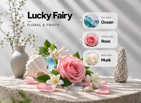 Lucky Fairy — Monfiora fragrance