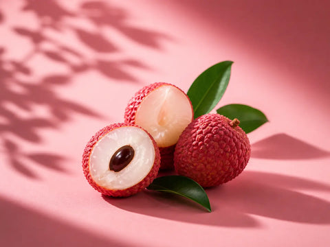 Lychee Blacktea