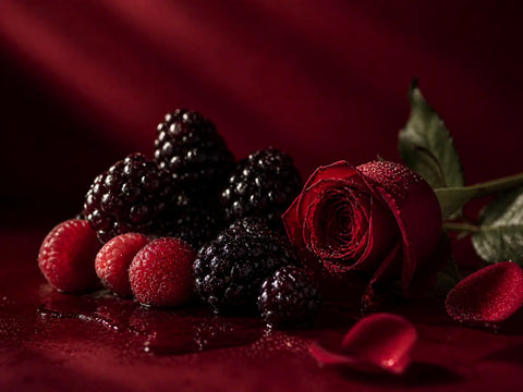 Rose & Black Currant