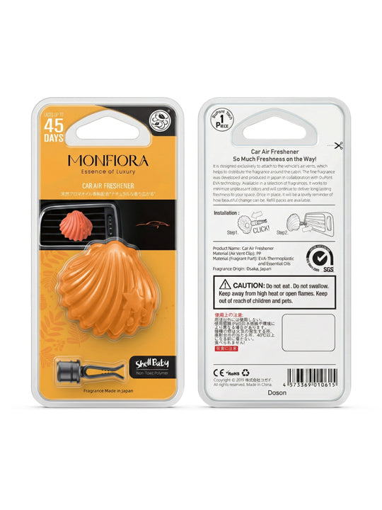 Shell baby - White Musk