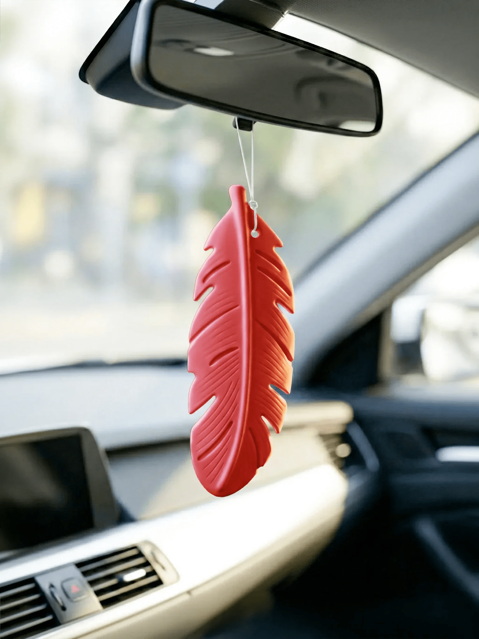 Feather Air Freshener - monfiora - Monfiora