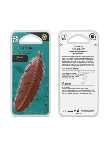 Feather Air Freshener – Aloeswood