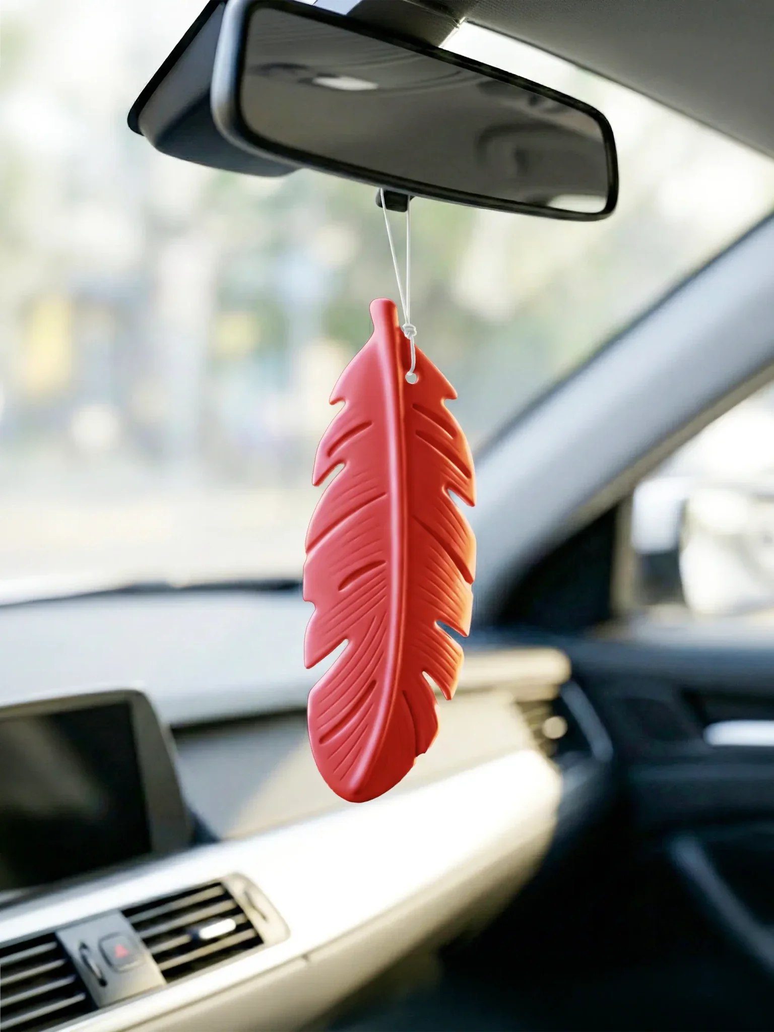 Feather Air Freshener – Cherry