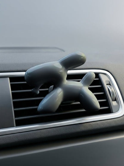 Happy Dog Air Freshener - monfiora - Monfiora