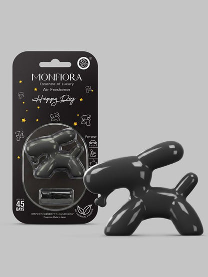 Happy Dog Air Freshener - monfiora - Monfiora