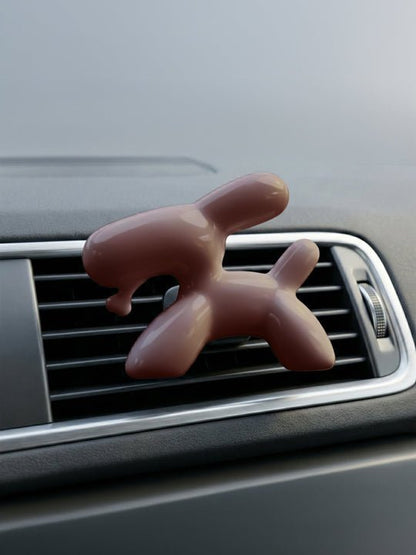 Happy Dog Air Freshener - monfiora - Monfiora