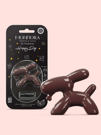 Happy Dog Air Freshener - monfiora - Monfiora
