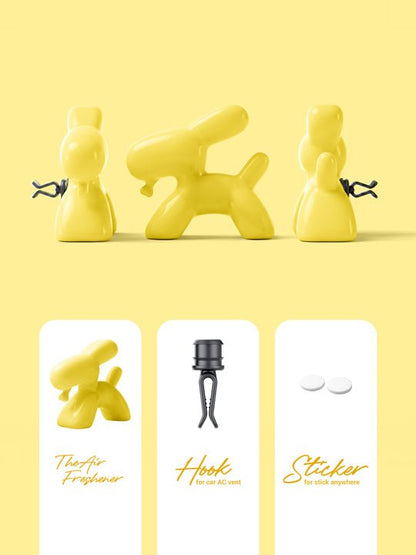 Happy Dog Air Freshener – Doson