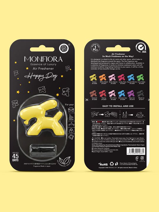 Happy Dog Air Freshener – Doson