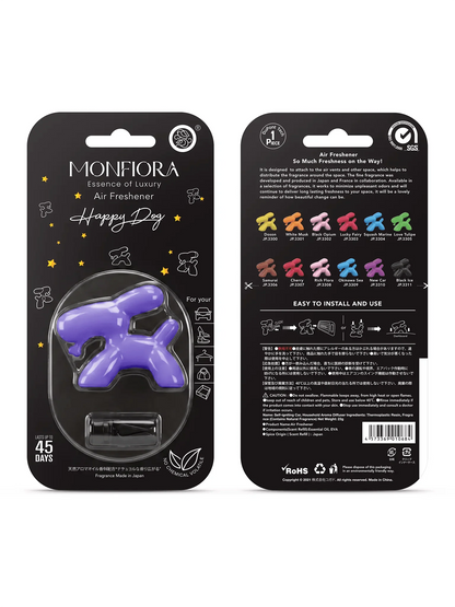 Happy Dog Air Freshener – New Car
