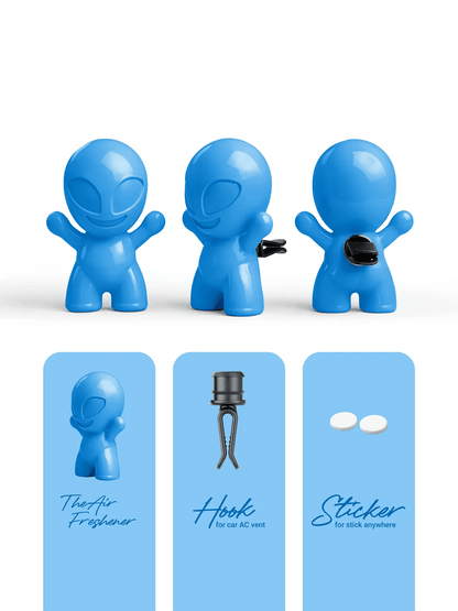 Mars Boy Air Freshener - monfiora - Monfiora
