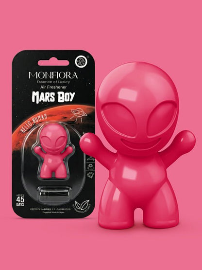 Mars Boy Air Freshener - monfiora - Monfiora
