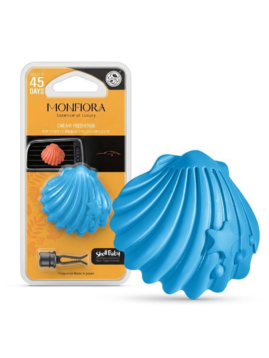 Shell Baby Air Freshener - monfiora - Monfiora