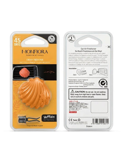 Shell Baby Air Freshener - monfiora - Monfiora