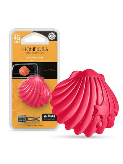 Shell Baby Air Freshener – Cherry